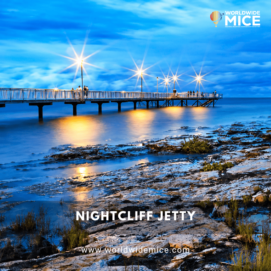 Nightcliff Jetty